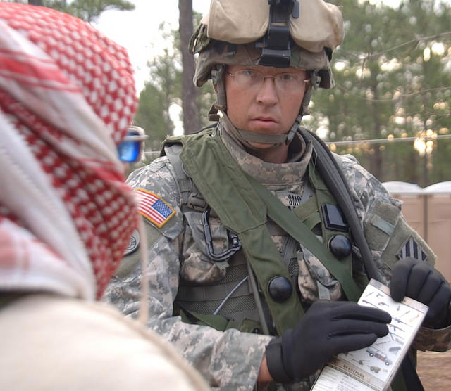 US Military Forces Troops To Submit To Sharia Law During Ramadan