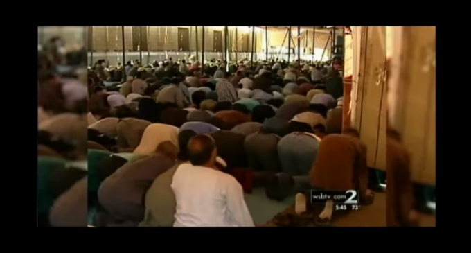 Obama Administration Giving Mosques Makeovers In Other Countries