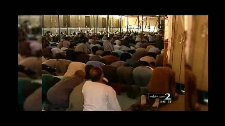 Obama Administration Giving Mosques Makeovers In Other Countries