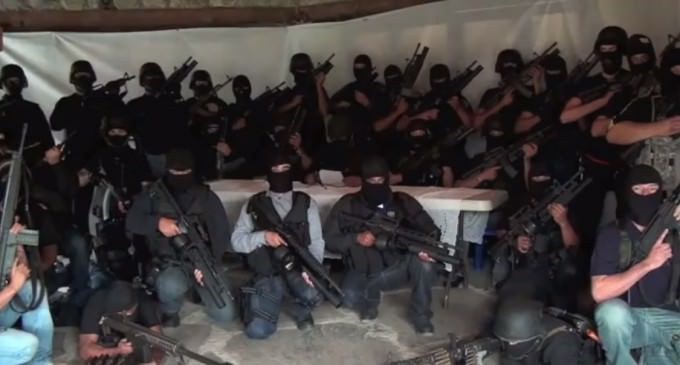 Exactly How Mexican Drug Cartels Smuggle Terrorists into U.S. Through Texas