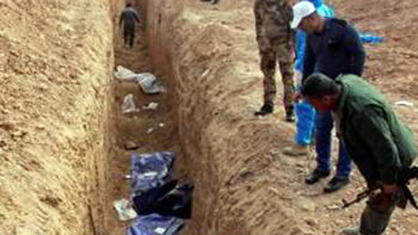 15 Iraqi women refuse marriage and are promptly executed