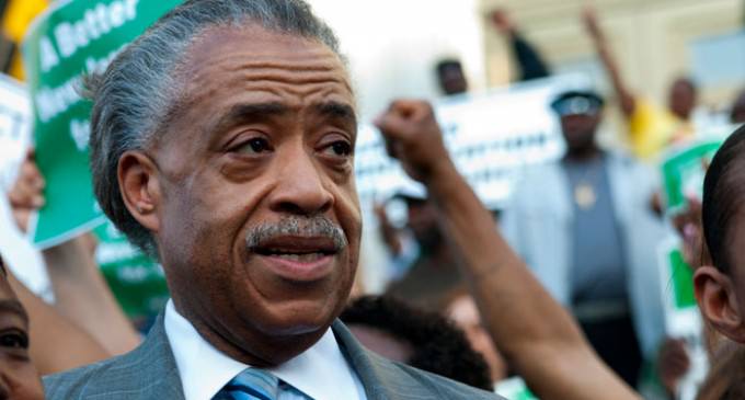 MSNBC Demotes Al Sharpton