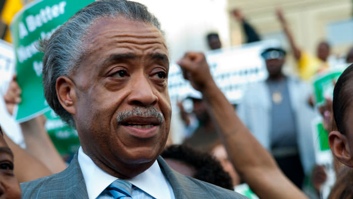 Al Sharpton Sued for ‘Swiping’ $16K from Arizona Man