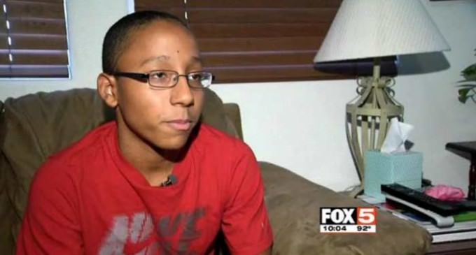 Second Amendment Win: NV Teen Foils Home Invasion