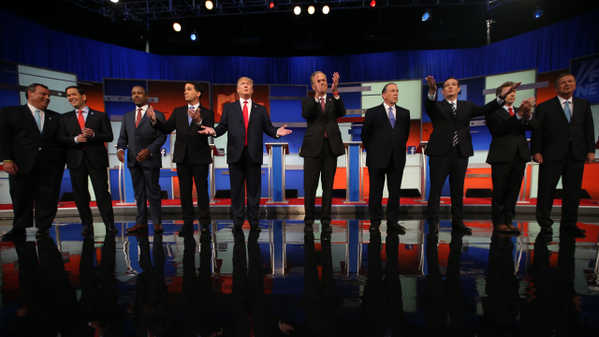 GOP Campaigns Boot RNC From Debate Process, Will Deal With Networks Themselves