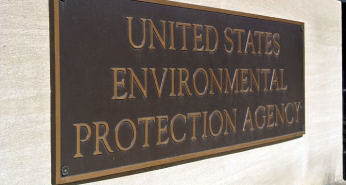 EPA Broke Law To Push CO2 Regulations