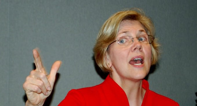 Elizabeth Warren: ‘The NRA Will Be Defeated’