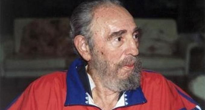 Fidel Castro: U.S. Owes Us Many Millions of Dollars