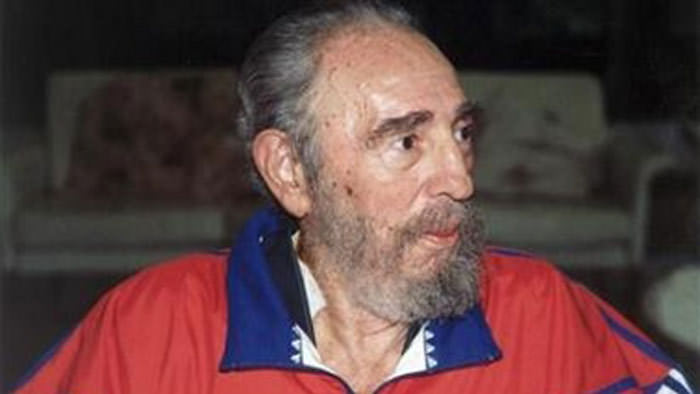 Fidel Castro: U.S. Owes Us Many Millions of Dollars