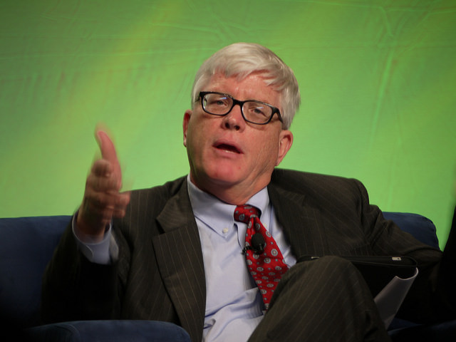 Next GOP Moderator Already Taking Shots At Donald Trump