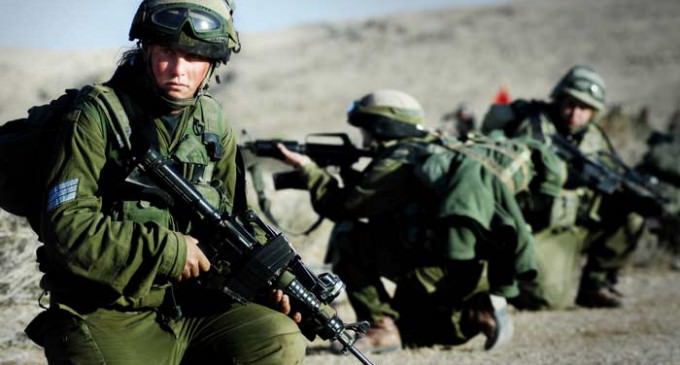 Israel Preparing Troops For Incursion Into Syria?  Or Leaking Misinformation To Confuse Iran/ISIS?