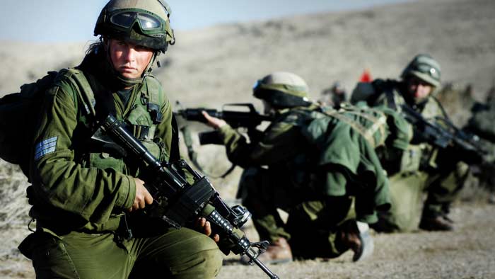 Israel Preparing Troops For Incursion Into Syria?  Or Leaking Misinformation To Confuse Iran/ISIS?