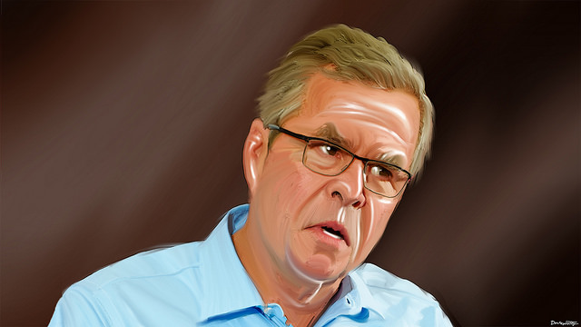 Jeb Bush: NSA Needs Broader Powers to Combat ‘Evildoers’