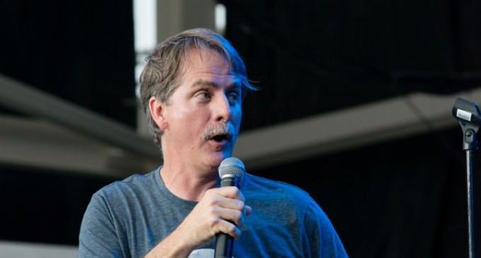 Foxworthy: A Nation Founded by Geniuses, Run by Idiots