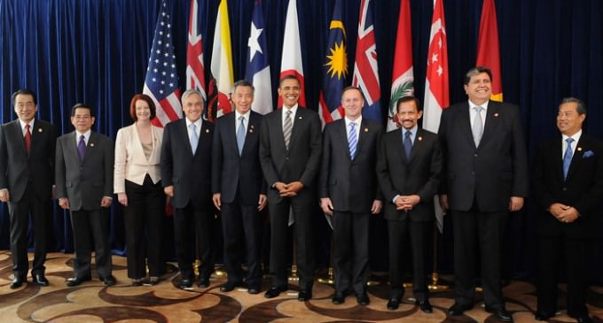 TPP Talks Stalled – Obama Seems to Have Lost Interest