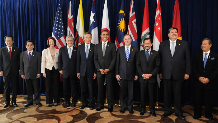TPP Talks Stalled – Obama Seems to Have Lost Interest