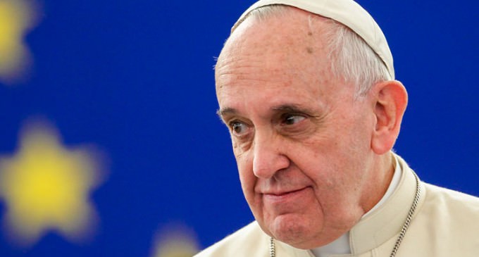 Pope Francis’ Address to Congress Will Challenge Lawmakers