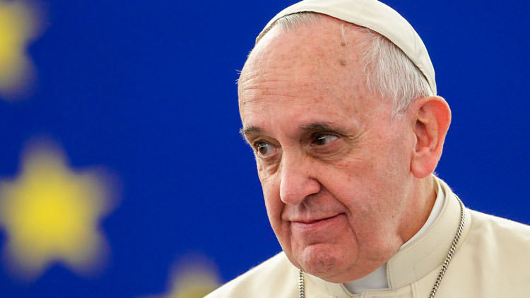 Fox News: Pope Francis Should Resign Following Latest Comments on Marriage