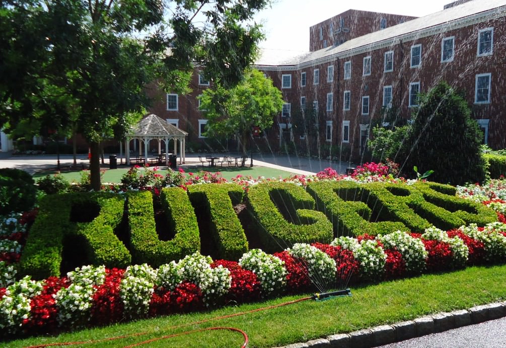Rutgers University: There Is No Free Speech