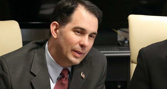 Scott Walker: GOP Nominee Will Be Someone Not Currently Running