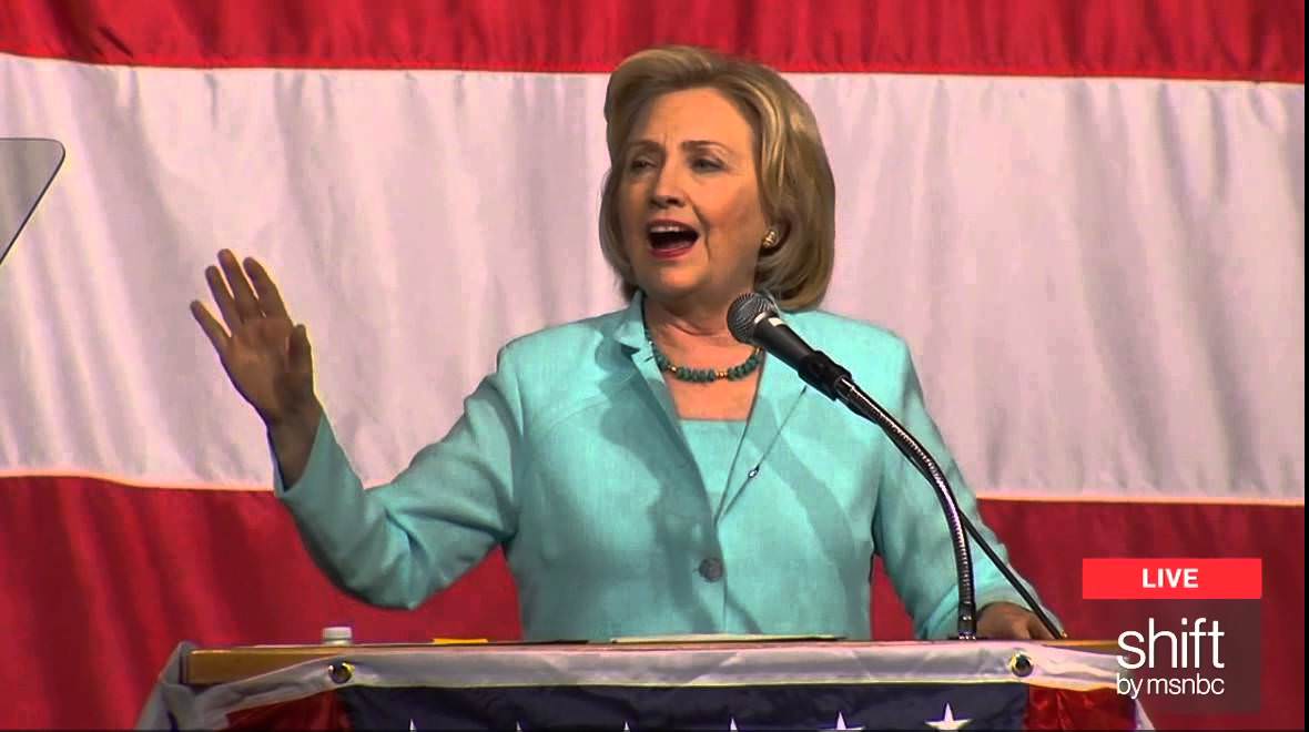 Absurd: Clinton Camp Claims “Absolutely Nothing Controversial” About Email Scandal