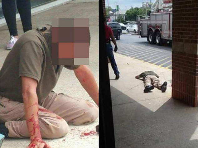 Alabama Detective Assaulted For Fear Of Being Seen As Racist