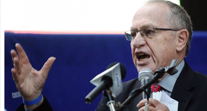 Alan Dershowitz: The 2nd Amendment Is “An Absurd Thing” In Our Constitution