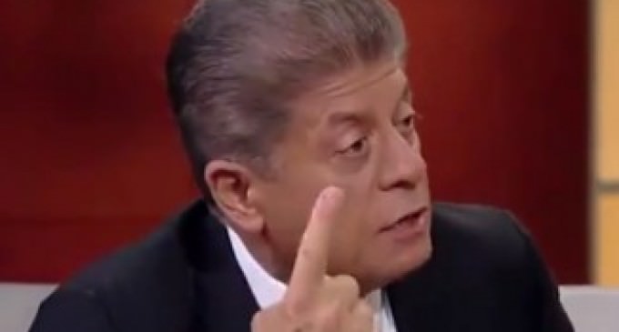 Judge Napolitano: Why Hillary Is In ‘Grave’ Legal Trouble