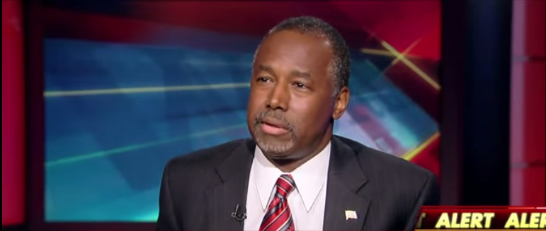 Carson: Terrorists ‘Would Be Fools’ To Not Infiltrate With Refugees