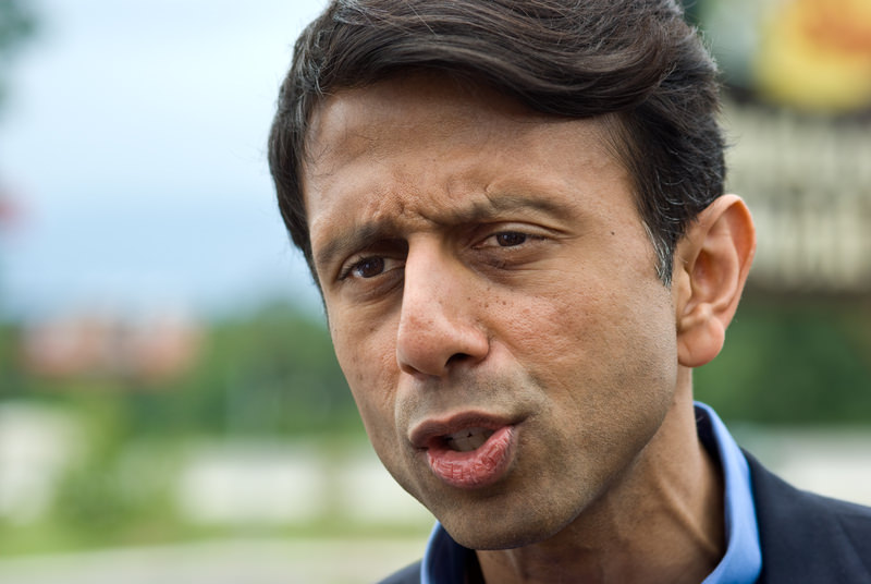 Jindal Cuts Off Funding For Planned Parenthood