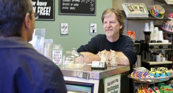 Christian Baker Forced To Make Cakes For Gay Marriages