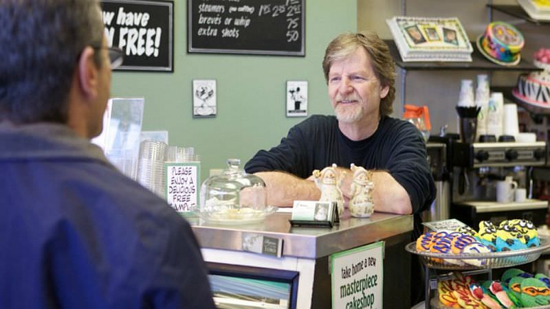 Christian Baker Forced To Make Cakes For Gay Marriages