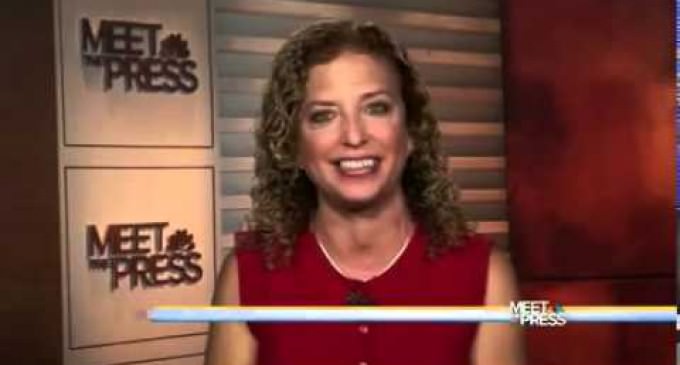 DNC Chair STILL Baffled by Difference Between a Democrat and a Socialist