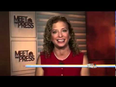 DNC Chair STILL Baffled by Difference Between a Democrat and a Socialist