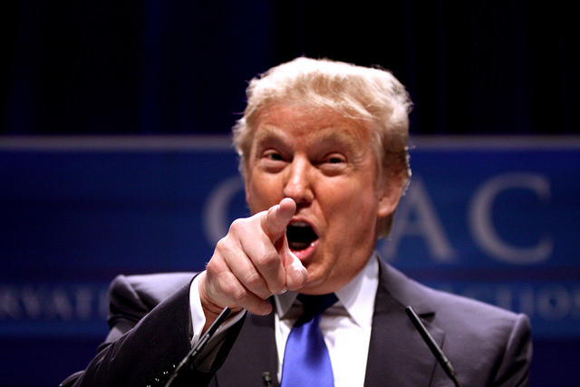 Google Map Illustrates How Crazy For Trump America Has Become