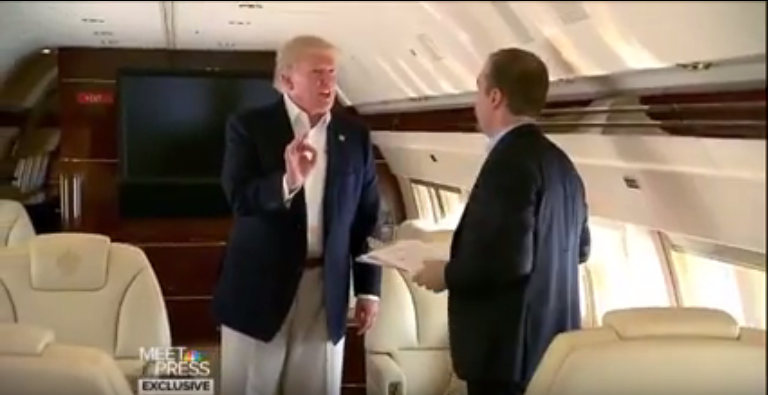 Trump: Illegal Immigrants ‘Have To Go’
