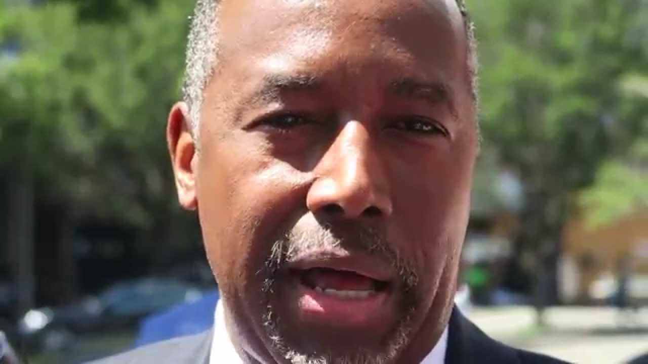 Dr. Ben Carson’s Dire Warning for America