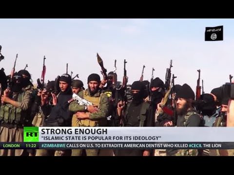 Ex-Intelligence Chief: Rise of ISIS Was a ‘Willful Washington Decision’