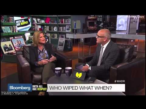 Hillary Clinton’s ‘Communication’ Director Explains Email Scandal