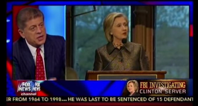 Several Potential Felonies Loom as FBI Investigates Hillary’s Server, Emails DID Contain Classified Info