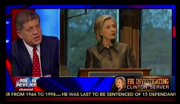 Several Potential Felonies Loom as FBI Investigates Hillary’s Server, Emails DID Contain Classified Info