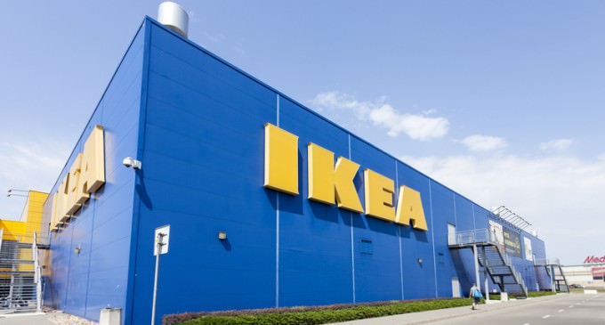 Bizarre Response to Brutal Slaying at Ikea