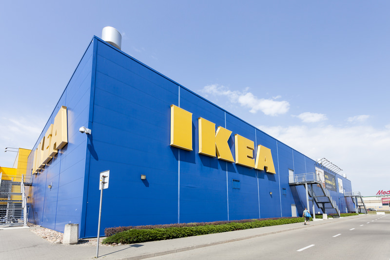 Bizarre Response to Brutal Slaying at Ikea