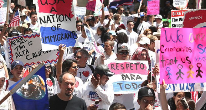 The Number of Illegal Immigrants In The U.S. Outnumber Unemployed Americans