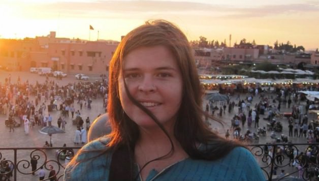 ISIS leader al-Baghdadi Repeatedly Raped U.S. Hostage Kayla Mueller