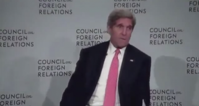 John Kerry’s Unique Interpretation Of Iran’s Chant ‘Death To America’