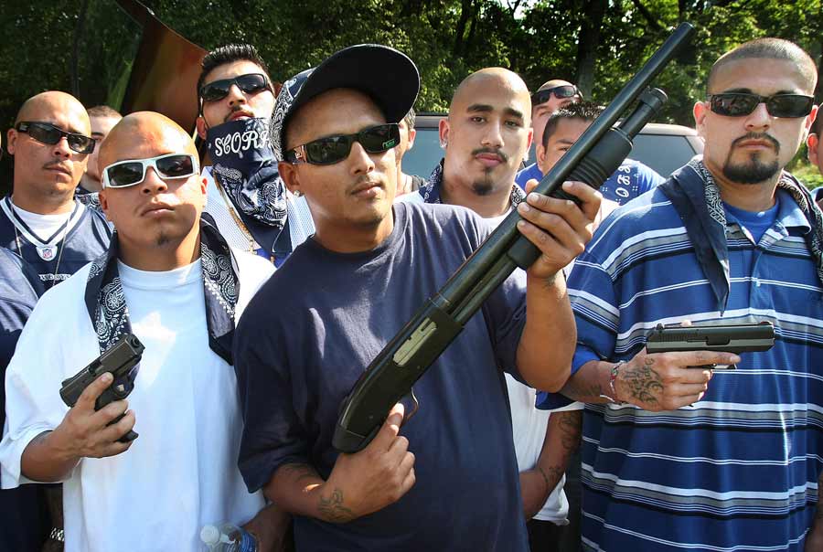 Los Angeles Gangs Declare They Will Kill 100 People Over 100 Days