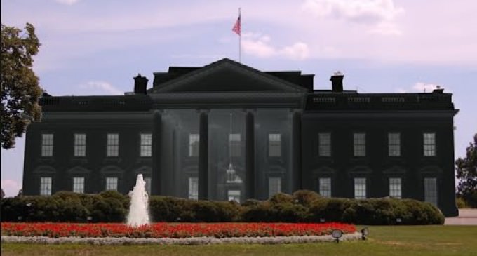 Liberals Support Painting the White House Brown