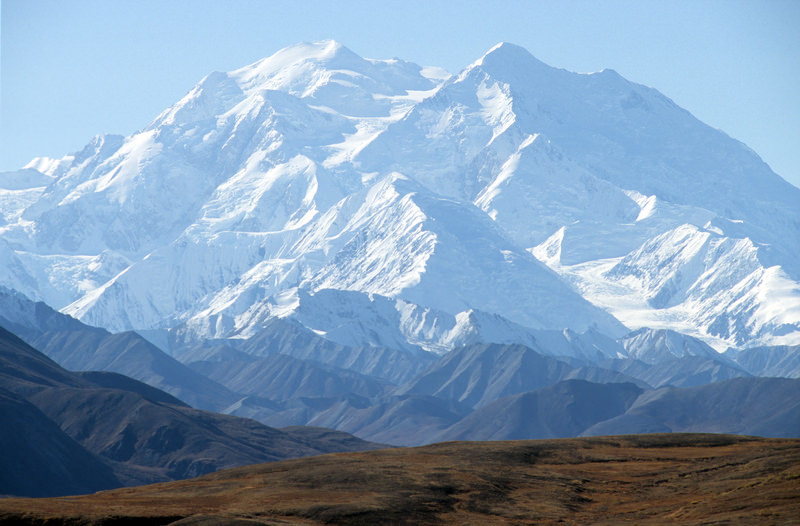 Obama’s Latest Stunt: Renaming A Mountain