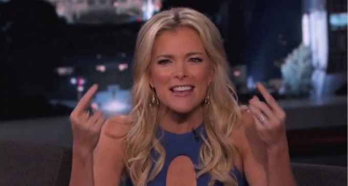 The Astounding Online Petition To Chastise Megyn Kelly